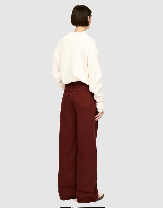 ARKET - Cloud Loose Wide Jeans