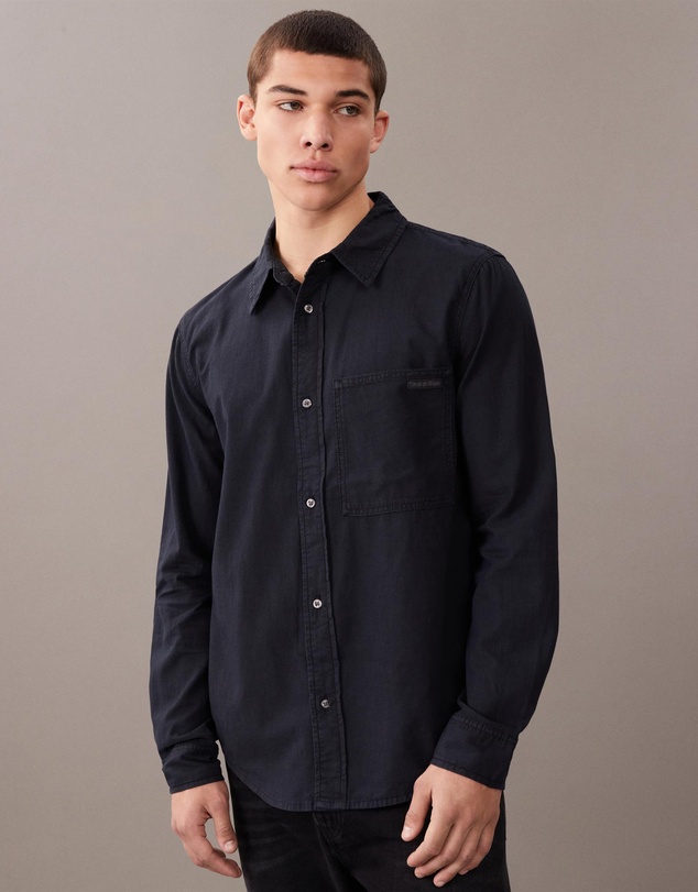 Calvin Klein Jeans - Chambray Shirt