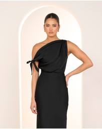 Pilgrim - Zaira Cowl Maxi Dress