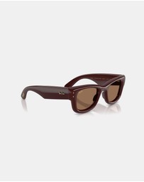 Ray-Ban - Wayfarer Puffer