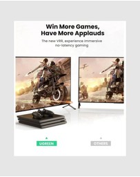 Ugreen - UGREEN 8K HDMI 2.1 Cable 1m