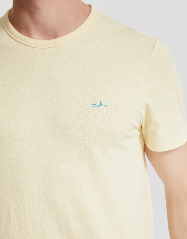 Oxford - Ben Cotton Crew Neck T-Shirt