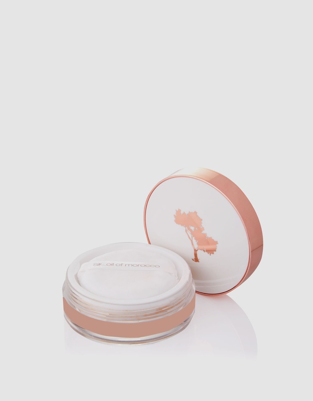 Silk Oil of Morocco - Argan Blush - Coral