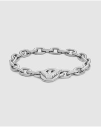 Emporio Armani - Emporio Armani Silver Bracelet