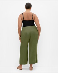 City Chic - Poolside Wide Leg Pant