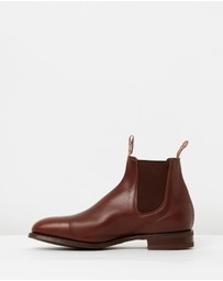 R.M.Williams - Comfort Craftsman Boots - Wide Fit