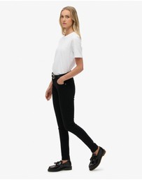 Superdry - Mid Rise Skinny Jean