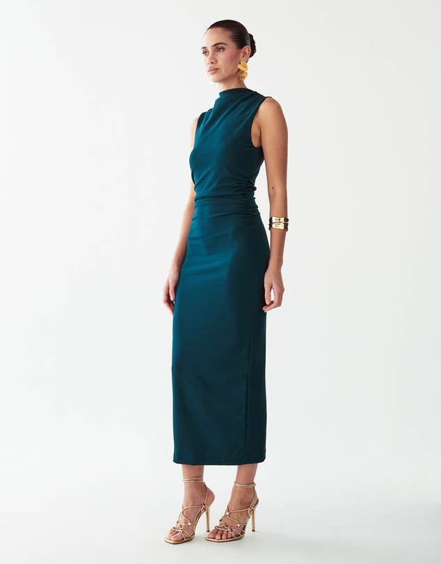 BWLDR - Lana Midi Dress