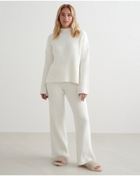 Aim'n - Rib Knit Sweater