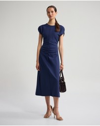 Oxford - Kitty Ponti Dress