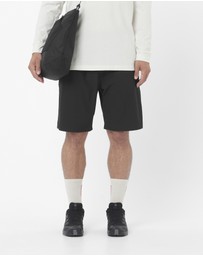 Salomon - WAYFARER EASE 2.0 SHORTS Men's