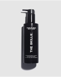 The Skills - State Of Grind Body Wash