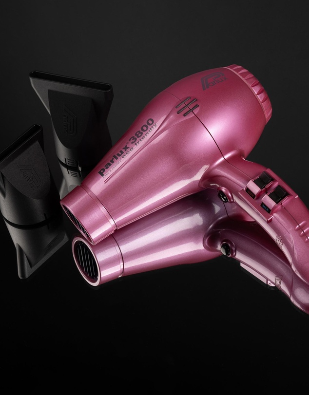 Parlux - Parlux 3800 Ceramic & Ionic Dryer 2100W - Pink