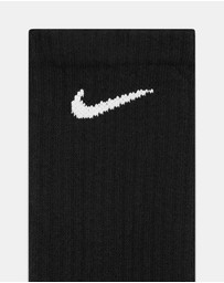 Nike - Nike Everyday Cushioned Crew Socks 6-Pack