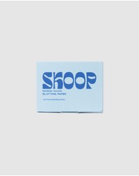 Skoop - Babe Blotter Extra Drip, Charcoal Blotting Paper