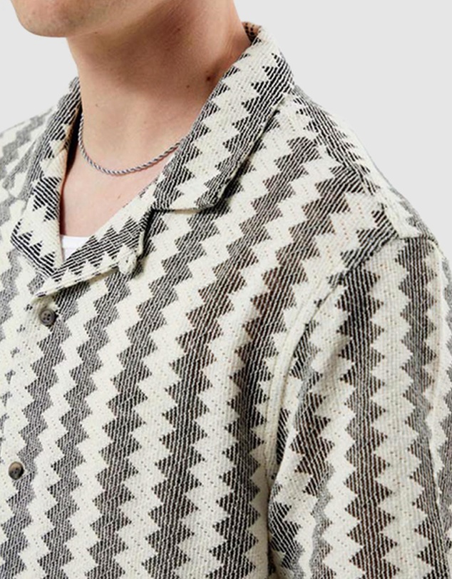 Silent Theory - Aztec SS Shirt