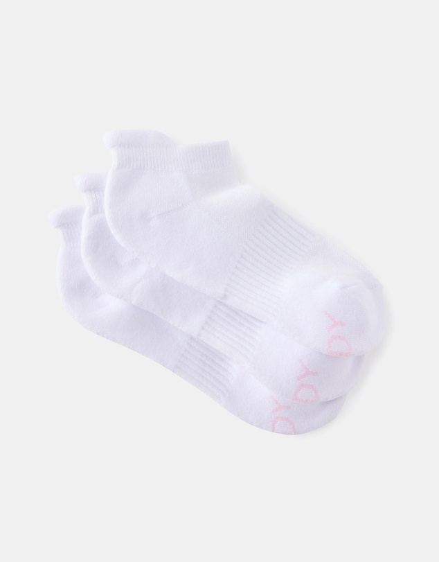 Cotton On Body Active - 3-Pack Move Ankle Socks
