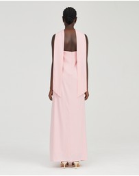 Third Form - Bia Strapless Maxi Dress