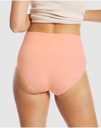 Ambra - 4 Pack Seamless Smoothies Full Brief