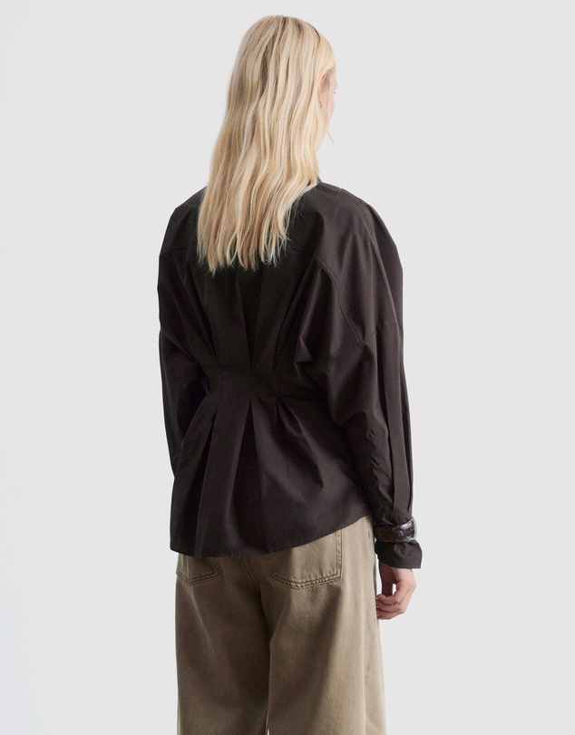 & Other Stories - Fitted-Waist Cotton Shirt