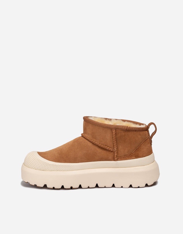 Ozwear Connection Uggs - Ugg Classic Plus Ultra Boots (Unisex)