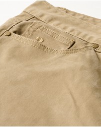 3 Wise Men - 3 Wise Men Braxton Chino Pant - Khaki