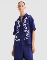 Morrison - Bonita SS Shirt