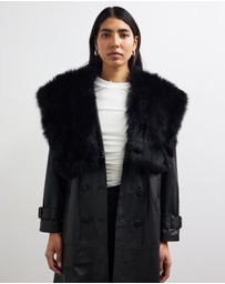 West 14th - Jersey Oversized Scarf