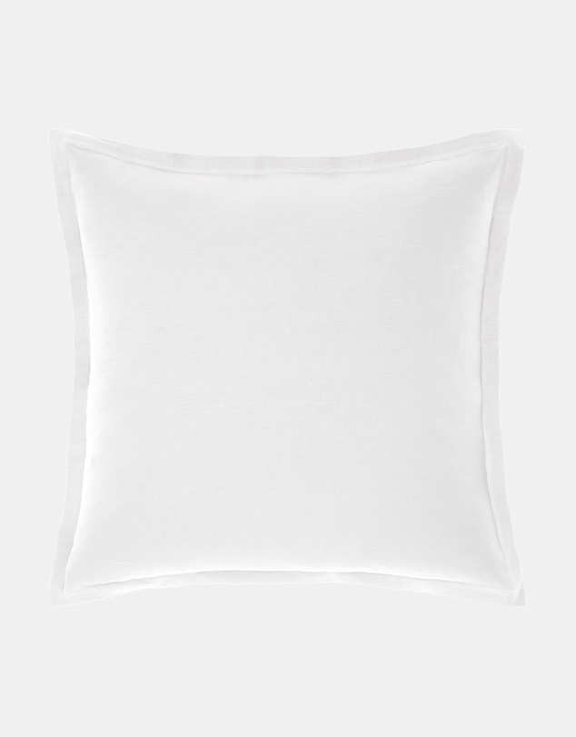 Linen House - Nimes Pure Linen Filled Cushion