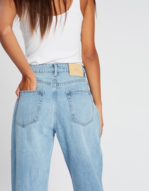 Neuw - Sade Baggy Jeans
