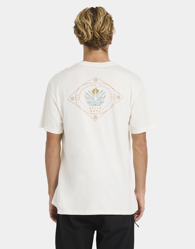 Billabong - Mens Agave Adiv Premium Fit T-Shirt