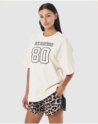 P.E Nation - Prime Oversized Tee