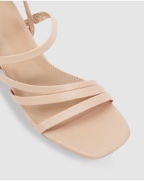 Nude Footwear - Zella
