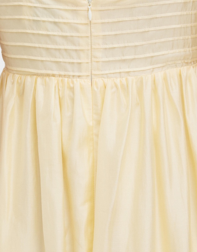 Minima Esenciales - Quill Midi Dress