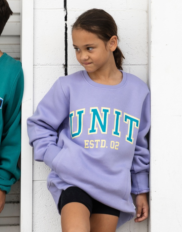 UNIT - UNIT Championship Youth Crew Sweater