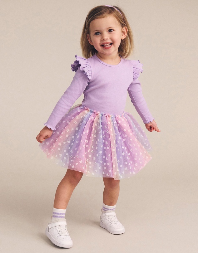 Huxbaby - Cotton Candy Ballet Dress - Kids