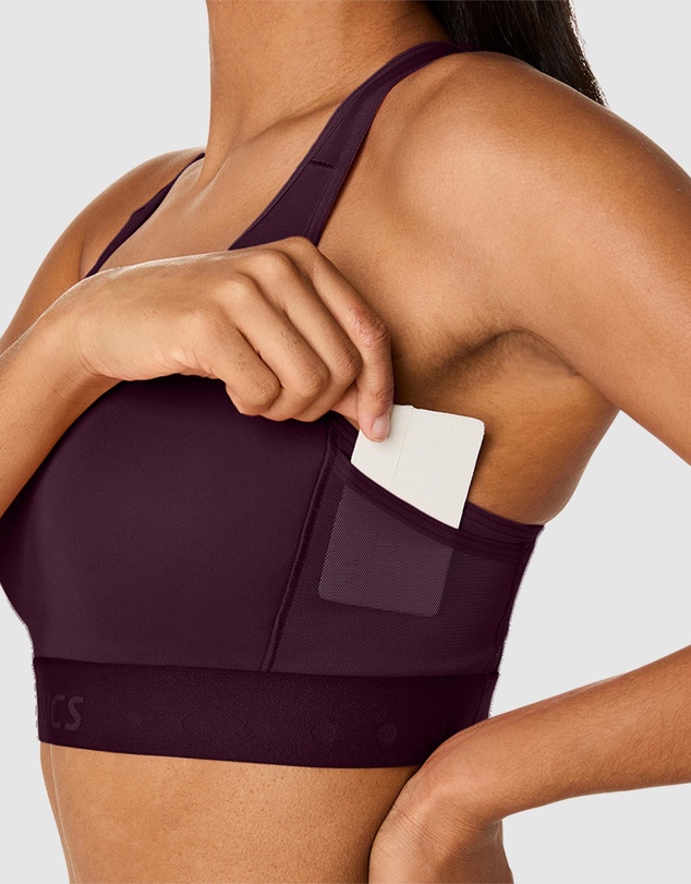 ASICS - Road Compression Bra - Women's