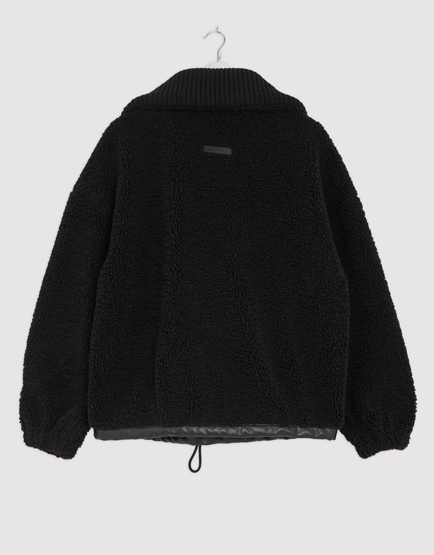 Revibe - Repaired ENA PELLY Winnie Quarter-Zip - AU 8