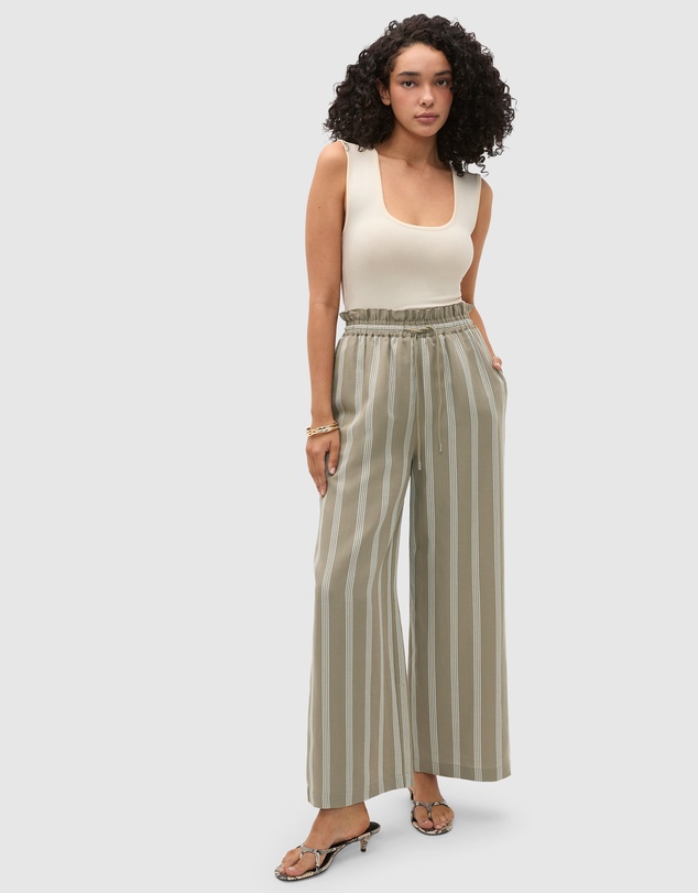 Seed Heritage - Variegated Stripe Pant