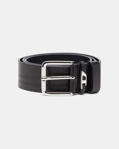 Diesel - Logo B-D Loop Belt