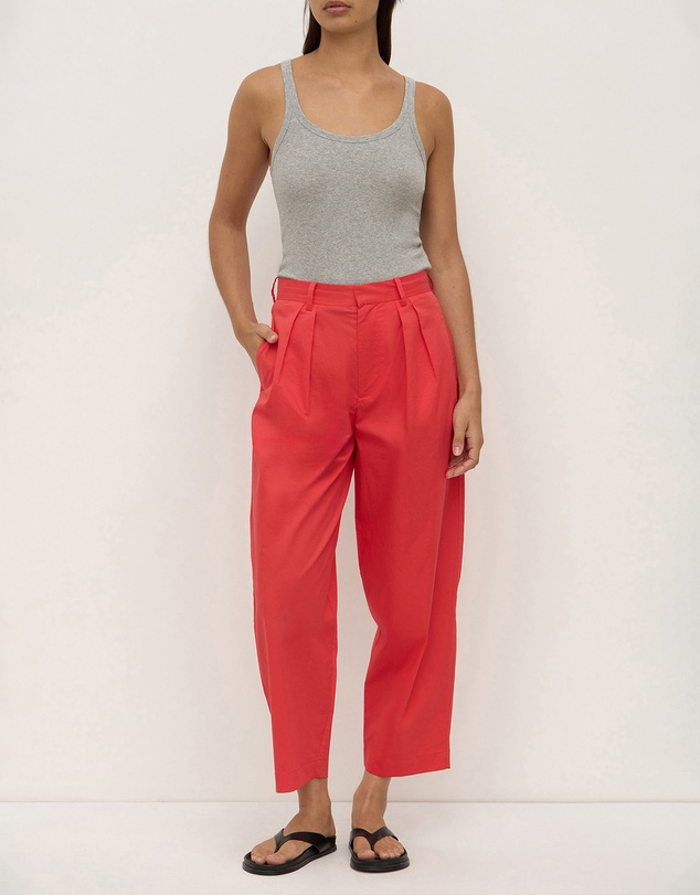 Assembly Label - Geno Poplin Pants