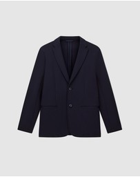 Armani Exchange - Felpa Blazer