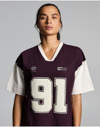 Rockwear - All Star Oversize Tee