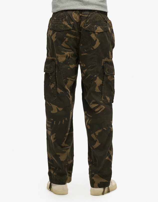 Superdry - Baggy Parachute Pant