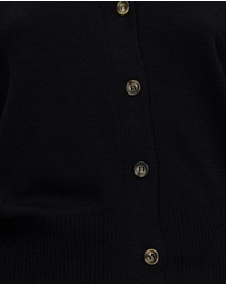 White By FTL - Dacey Cardigan