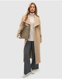 Seed Heritage - Elasticated Straight Leg Pant