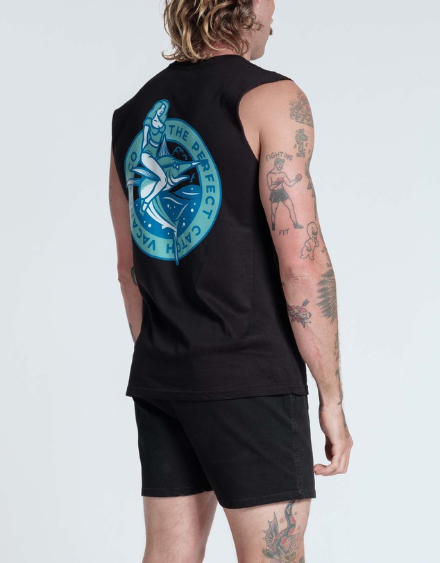Vacancy Co - Perfect Catch Tank