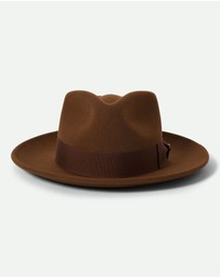 Brixton - Swindle Convertible Brim Fedora