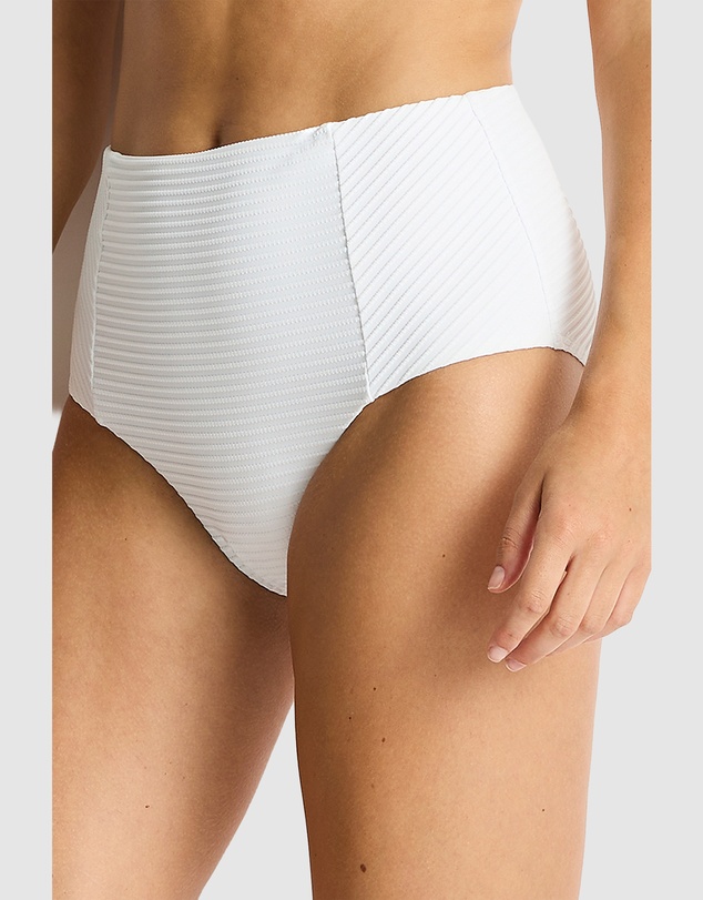 Sea Level Australia - Spinnaker Panelled High Waist Pant