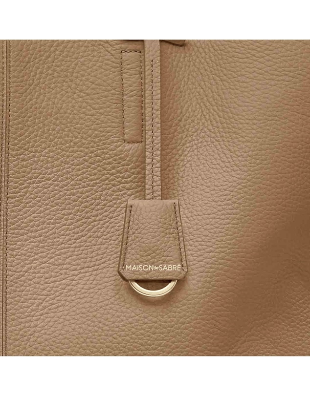 Maison De Sabre - The Snap Tote